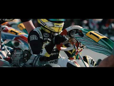 2024 FIA Karting European Championship OK/Junior Round 1 Valencia Promo