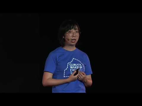 为什么气候变化与你有关 Why climate change matters to you | Junyan Liu 刘君言 | TEDxGuangzhou