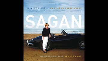 Armand Amar - Sagan 1