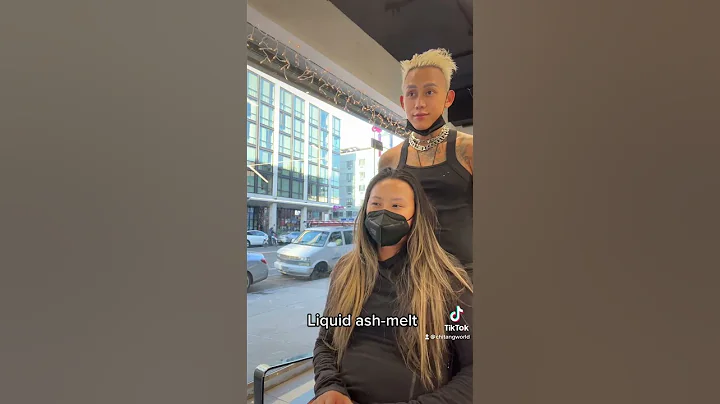 Nyc best blonde balayage #nyctopsalon #nycbalayage #nycsalon #shorts #nychairstylist #nychaircolor