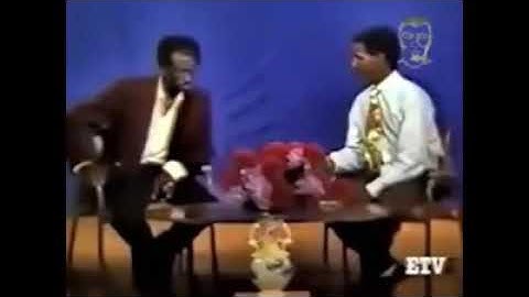 eritrean interview yemane barya