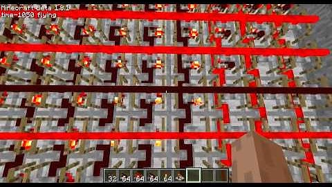 RedPower Counter Explanation Part 2