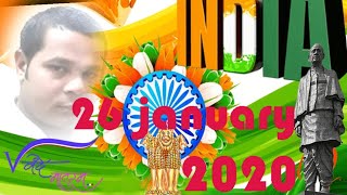 Happy republic day 2020 photo editing app | 26 january 2020 photo editing app screenshot 2