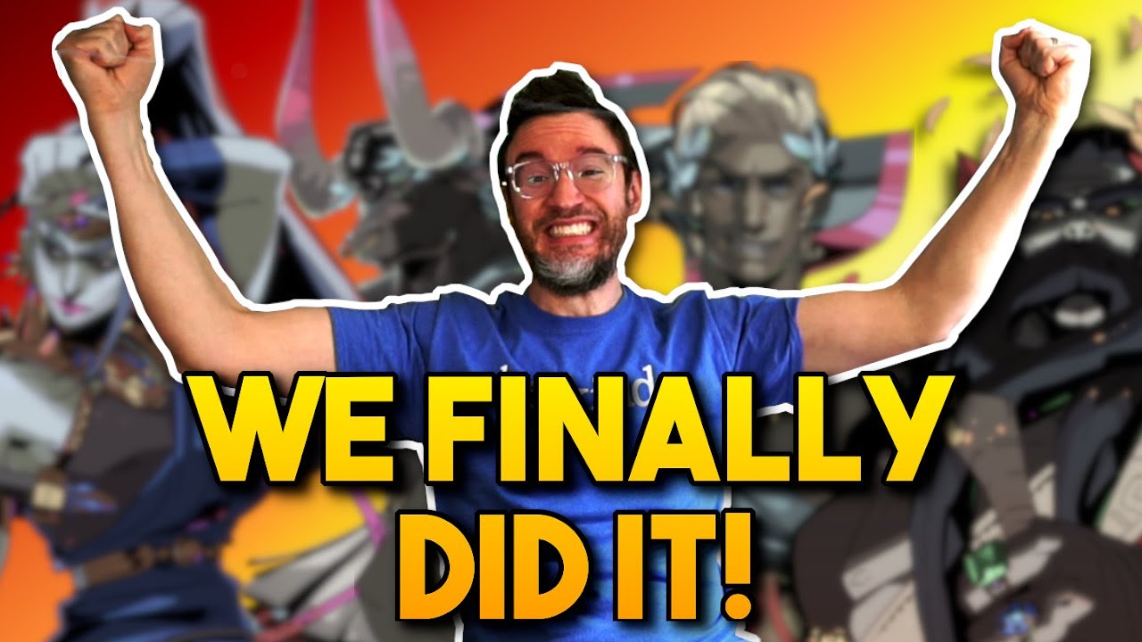 All Bosses Revenge Boons Only! | Hades