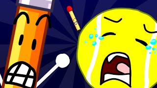BFDIA 4 reanimated: Oh no, I forgot !