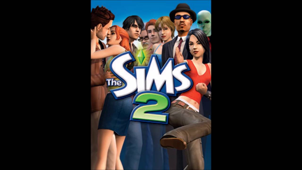 The Sims 2 Buy Mode YouTube