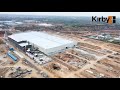 Proud partnership with premier energies ltd building indias largest solar module plant with kirby