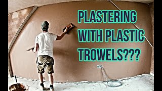 Plastic Trowels For Plastering - Delehedy & Refina