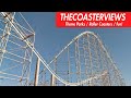 Desperado Coaster POV - Buffalo Bill's Resort & Casino - Primm, Nevada, USA