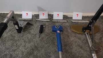 4 Different Ways To Stretch Carpet - The Carpet Stretch Test