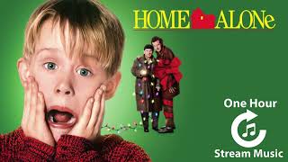 HOME ALONE Christmas Song (OFFICIAL TRAP REMIX) | One Hour Stream Music