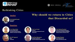 Rethinking Cities: Why should we return to Cities that Discarded us?