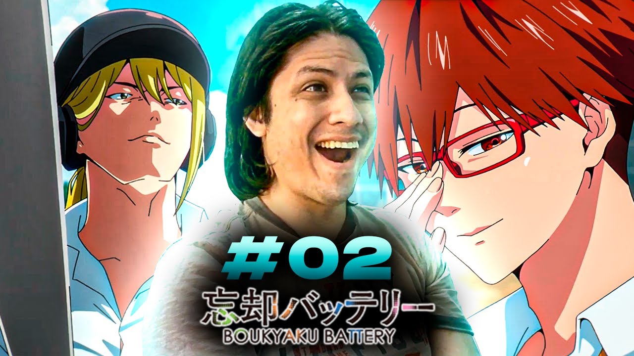 ¡LOS DERROTADOS! 😯 - BOUKYAKU BATTERY CAP 02 REACCIÓN Y OPINIÓN - YouTube