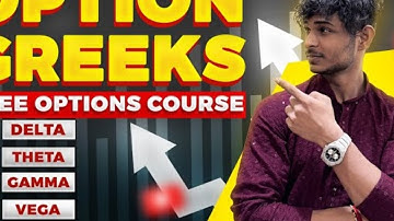 Option Greeks Explained | Lec - 02.                      Option Trading Course