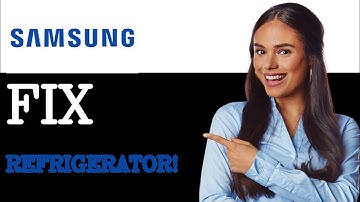 How To Fix Samsung Refrigerator 8E Error Code Ice Maker Sensor Faulty (2025)