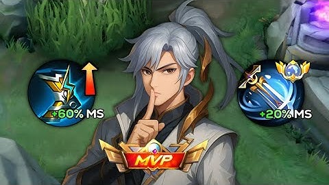 THESE 2 COMBO BUILD FOR AAMON CAN DESTROY META IN HIGH RANK!