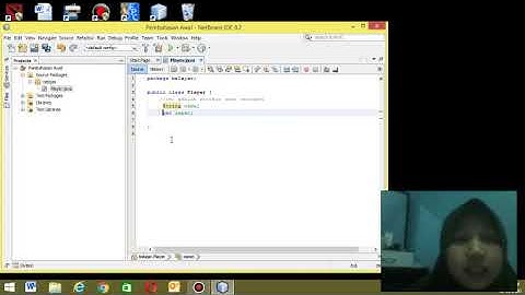 1. BELAJAR PROGRAM JAVA Class, Objek, Atribut, dan Method