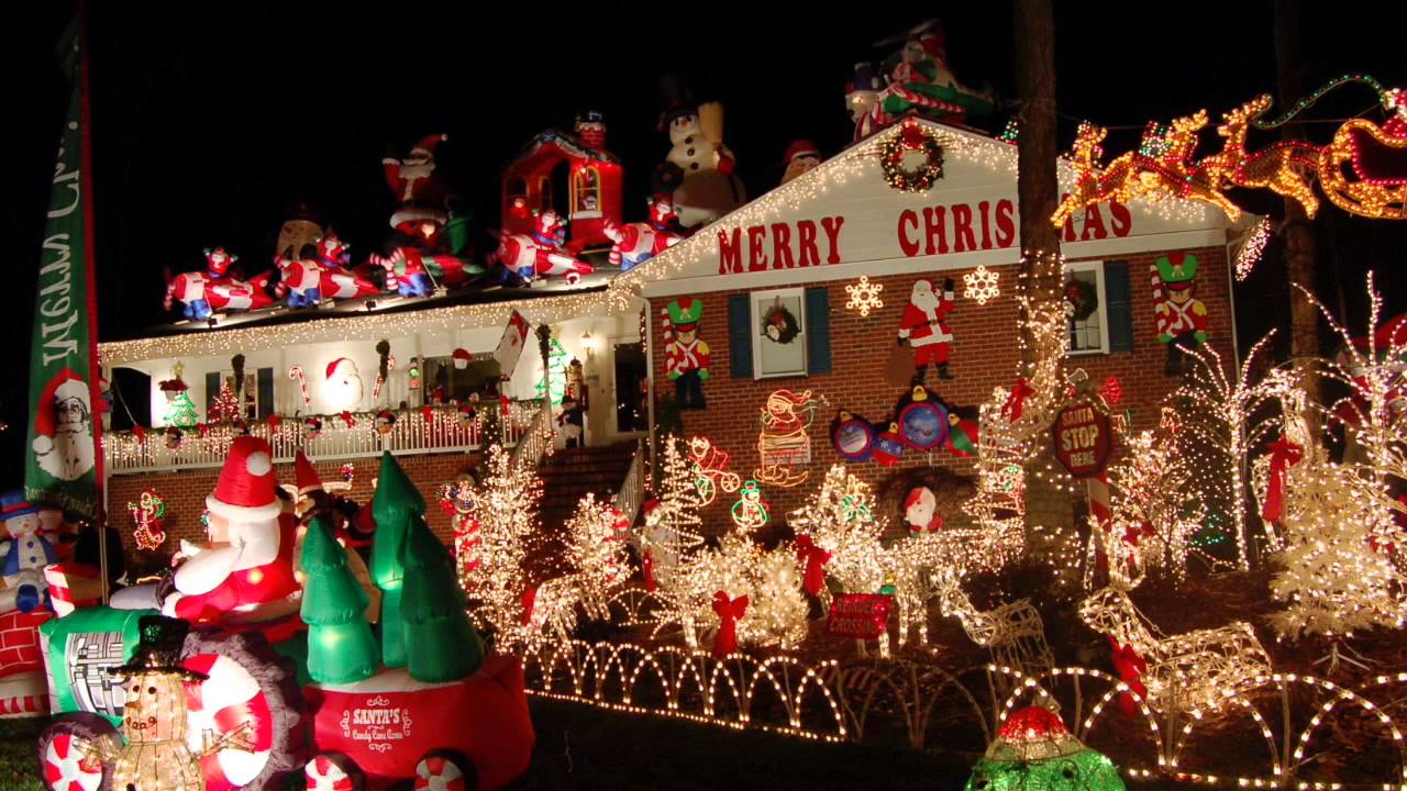It's beginning to look a lot like Christmas - Tim Cullen