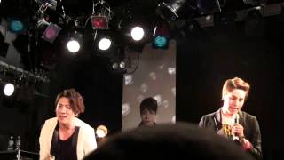 20130224 Shin Minchul Live 2nd 12 T-MAX time3,encore3