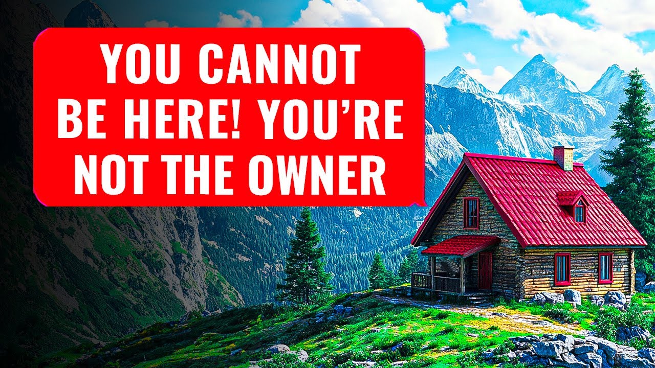 HOA Called 911, Said I Was TRESPASSING On Their Land When I Was On My Private Property! It's My Farm