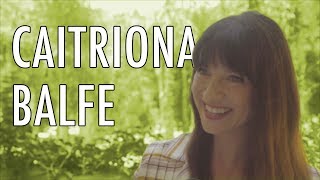 Famous Best Career Advice Ever: Caitriona Balfe Net Worth