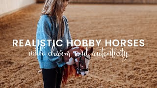 Discover the Magic of realistic Hobby Horses from byASTRUP