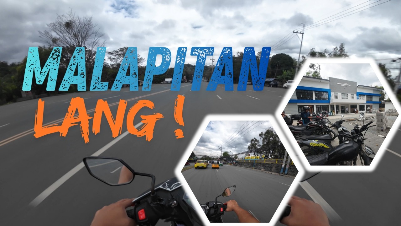 NATIONAL HOUSING AUTHORITY (nha) / motoMAK / MOTO VLOG