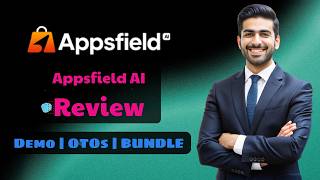 AppsfieldAI OTO — Full Funnel & Upgrade Breakdown 🔵 AppsfieldAI Webinar Replay + OTO Breakdown ✅
