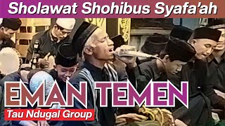 EMAN TEMEN (Shohibus Syafa'ah) - Tau Ndugal Group || Sholawat Sholli Wasalimda