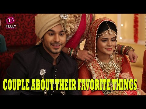 Manish Goplani & Jigyasa Singh Interview On Friendship Day | Thapki Pyar Ki