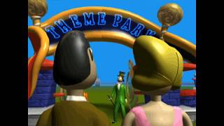 [RETRO] Theme park - (PC DOS) - 1994