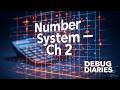 Chapter 2: Encoding Schemes & Number System | Class 11 Computer Science