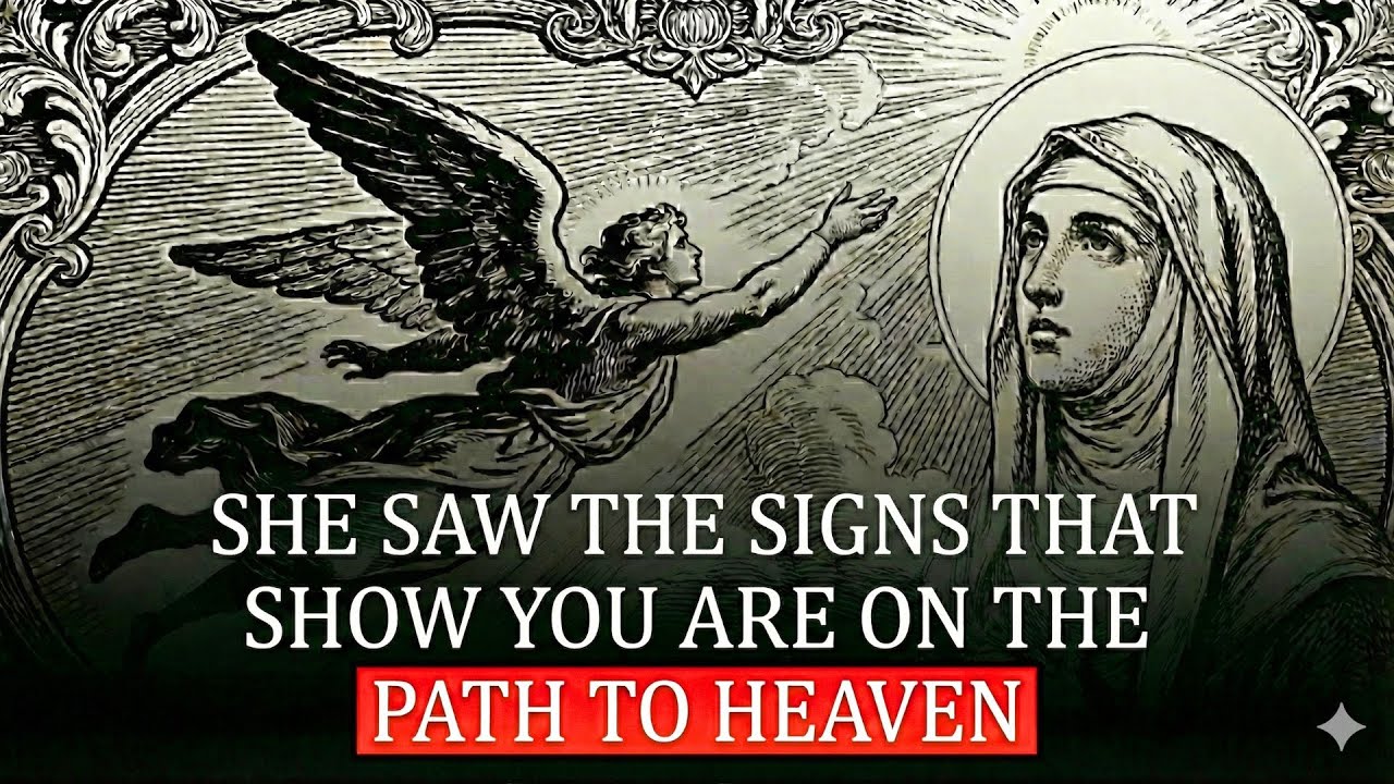 Saint Bridget of Sweden Saw the Signs That Show You Are on the Path to Heaven