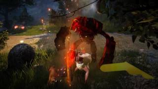 Black Desert | testing NVIDIA Shadowplay