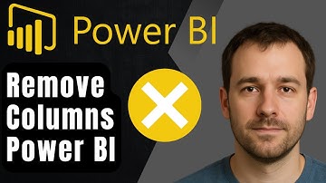 How to Remove Unneeded Columns in Your Power BI Data (2025 Step-by-Step Tutorial for Beginners)