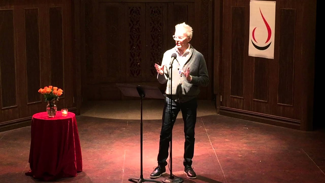 (TALK) Amazing talk with Jon Giswold @ The Spiritual Arts Center Feb 21, 2016