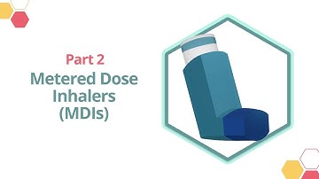 HOW TO: Using Your Metered Dose Inhaler (MDI) | Medical Channel Asia