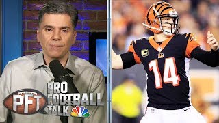 What are the Patriots' options at QB if Tom Brady leaves? | Pro Football Talk | NBC Sports