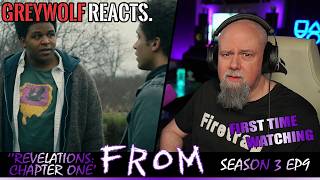 FROM - Episode 3x9 'Revelations: Chapter One' | FIRST WATCH REACTION/COMMENTARY