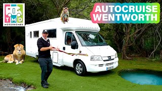 2004 Autocruise Wentworth