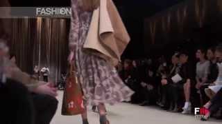 "BURBERRY PRORSUM" Full Show HD London Fashion Week Fall Winter 2014 2015 by Fashion Channel