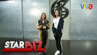 Star Biz Teacher Georcelle G-Force