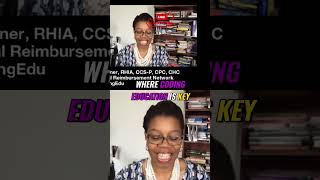 Coding Education: Reimbursement Network LLC's Motivating Monday Messages #shorts