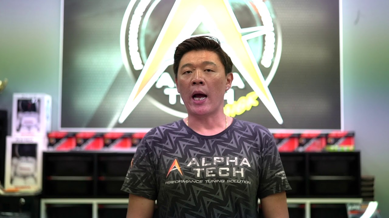 Malaysia Alpha Tech johor - YouTube