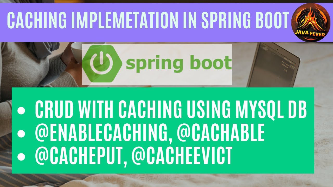 #2 Caching implementation in spring boot | Coding | Caching | Java ...