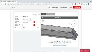 How to Configure and Download a 3D CAD Model from AROzone.com