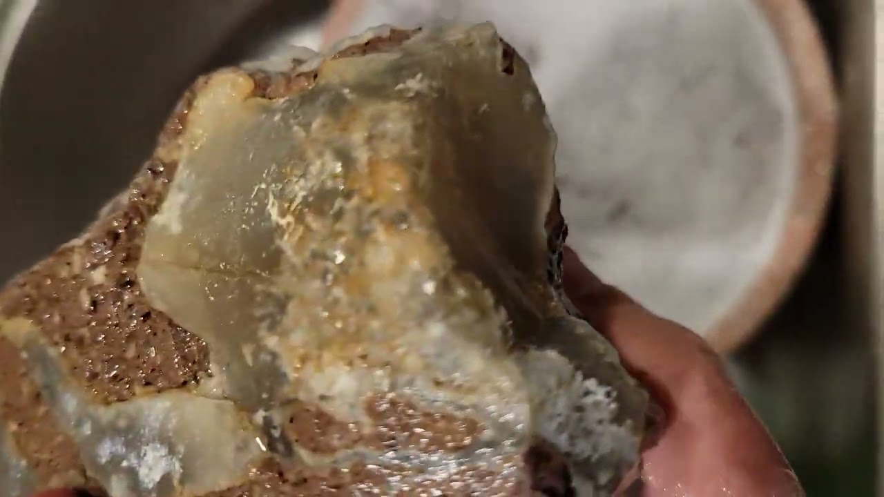 Mojave Chalcedony Christmas 