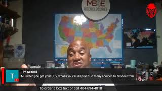 MBEnclosures Live Q&A