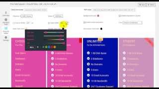 How to Add Pricing Table to the WordPress website How to Add Pricing Table to the WordPress website