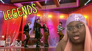 SHINEE 샤이니 'DON'T CALL ME' THE PERFORMANCE STAGE REACTION